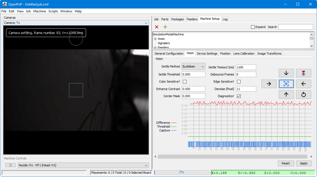 Camera FPS, CPU load and Lighting/Exposure